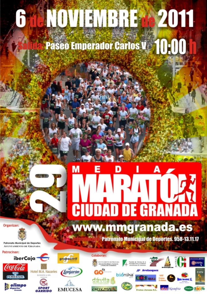 Cartel MMCG 2011