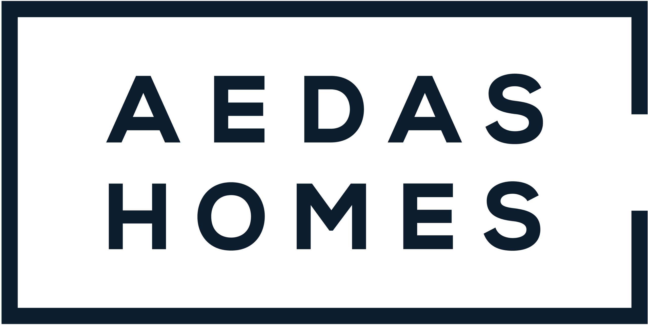 Aedas Homes Logotipo
